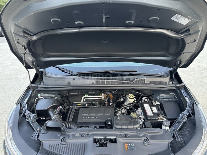 Chevrolet Trax-14