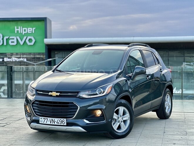 Chevrolet Trax-6