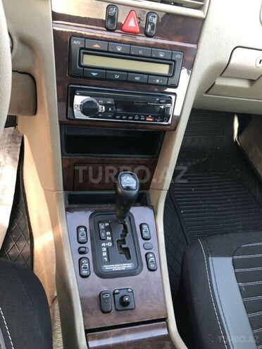 Mercedes C 230 1998, 230,000 km - 2.3 l - Bakı