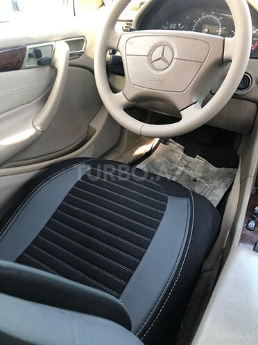 Mercedes C 230 1998, 230,000 km - 2.3 l - Bakı