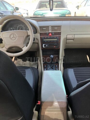 Mercedes C 230 1998, 230,000 km - 2.3 l - Bakı