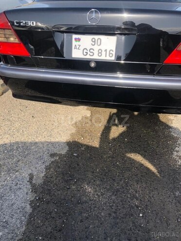 Mercedes C 230 1998, 230,000 km - 2.3 l - Bakı