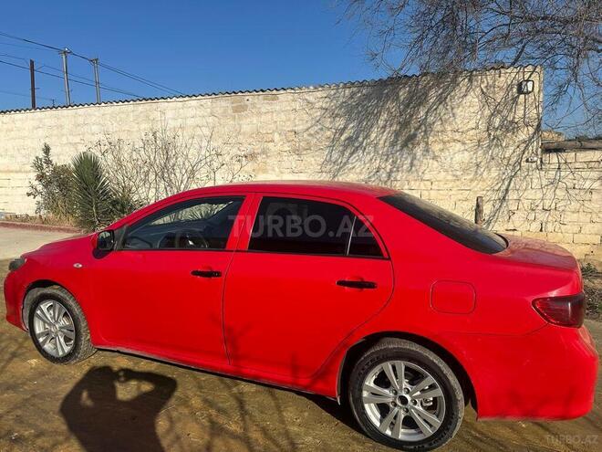 Toyota Corolla 2007, 173,000 km - 1.4 l - Bakı
