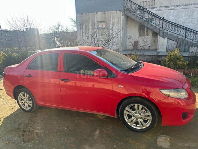 Toyota Corolla 2007, 173,000 km - 1.4 l - Bakı