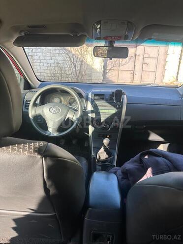 Toyota Corolla 2007, 173,000 km - 1.4 l - Bakı