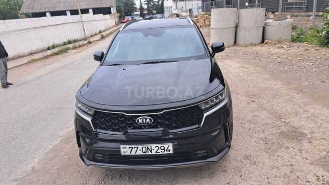 Kia Sorento 2020, 175,000 km - 2.2 l - Quba