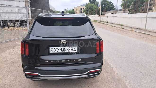 Kia Sorento 2020, 175,000 km - 2.2 l - Quba