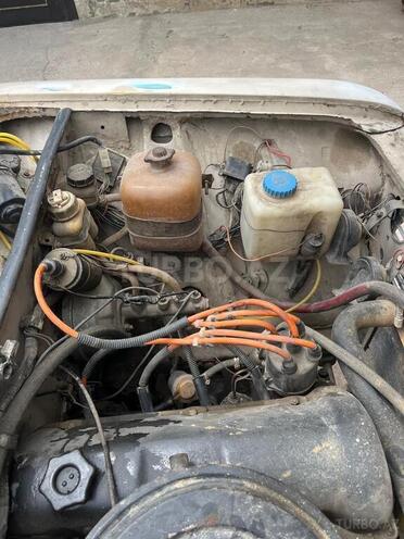 LADA (VAZ) 21011 1985, 85,688 km - 1.3 l - Bakı