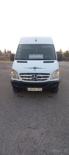 Mercedes Sprinter 313 2008, 800,000 km - 2.2 l - Sabirabad