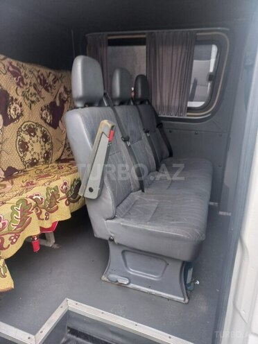 Mercedes Sprinter 313 2008, 800,000 km - 2.2 l - Sabirabad