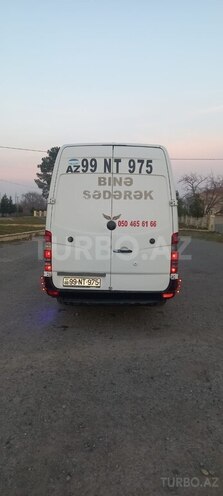 Mercedes Sprinter 313 2008, 800,000 km - 2.2 l - Sabirabad