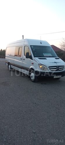 Mercedes Sprinter 313 2008, 800,000 km - 2.2 l - Sabirabad