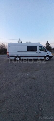 Mercedes Sprinter 313 2008, 800,000 km - 2.2 l - Sabirabad