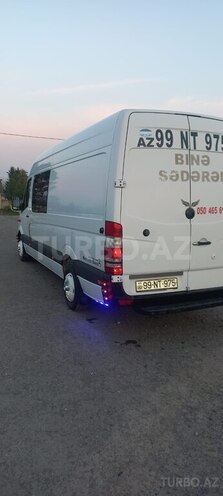 Mercedes Sprinter 313 2008, 800,000 km - 2.2 l - Sabirabad