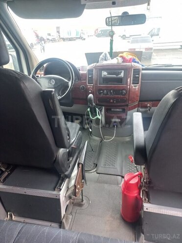 Mercedes Sprinter 313 2008, 800,000 km - 2.2 l - Sabirabad