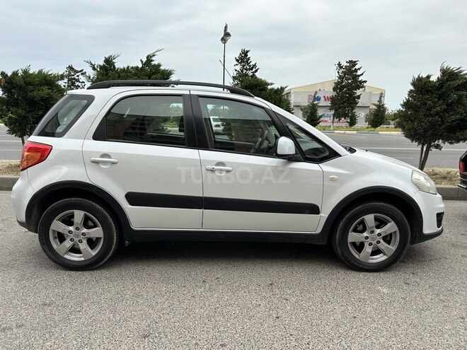 Suzuki SX4 2011, 102,000 km - 1.6 l - Bakı
