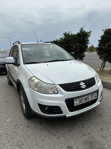 Suzuki SX4 2011, 102,000 km - 1.6 l - Bakı