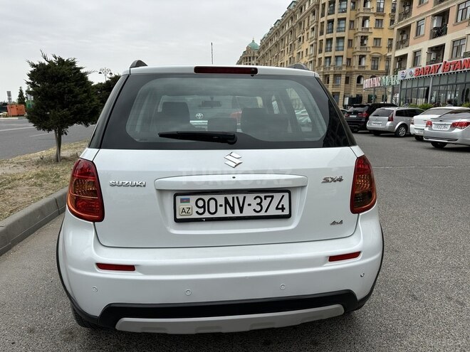 Suzuki SX4 2011, 102,000 km - 1.6 l - Bakı