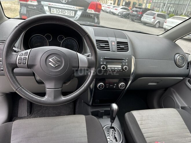 Suzuki SX4 2011, 102,000 km - 1.6 l - Bakı