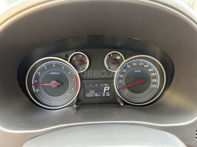 Suzuki SX4 2011, 102,000 km - 1.6 l - Bakı