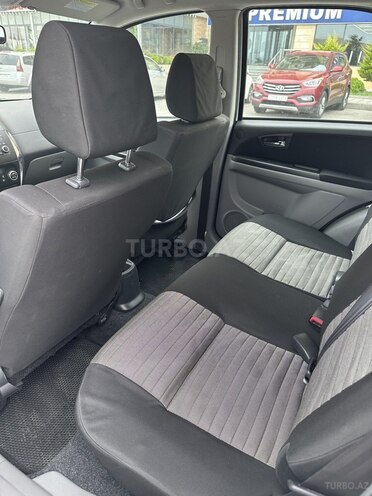 Suzuki SX4 2011, 102,000 km - 1.6 l - Bakı