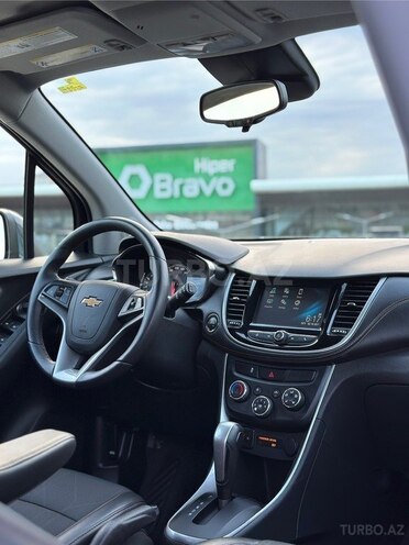Chevrolet Trax-19