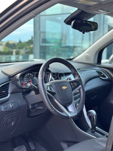 Chevrolet Trax-16