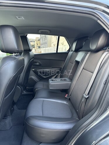 Chevrolet Trax-15