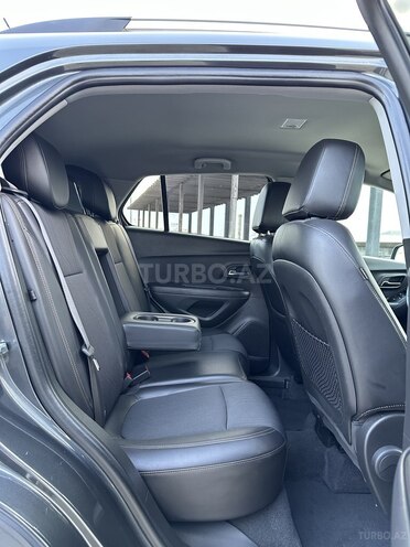 Chevrolet Trax-20