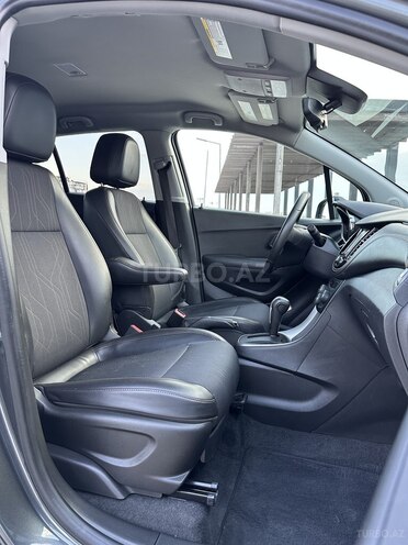 Chevrolet Trax-17