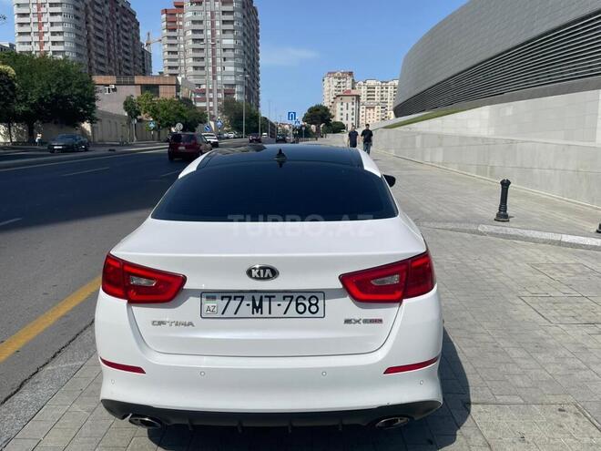 Kia Optima 2014, 156,400 km - 2.0 l - Bakı