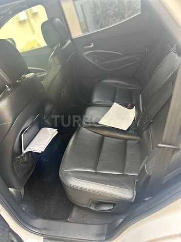 Hyundai Santa Fe 2014, 175,000 km - 2.4 l - Bakı
