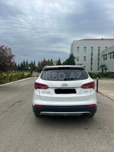 Hyundai Santa Fe 2014, 175,000 km - 2.4 l - Bakı