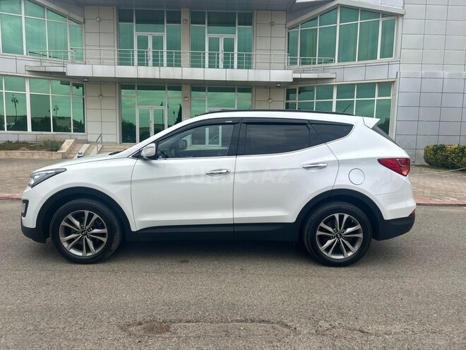 Hyundai Santa Fe 2014, 175,000 km - 2.4 l - Bakı