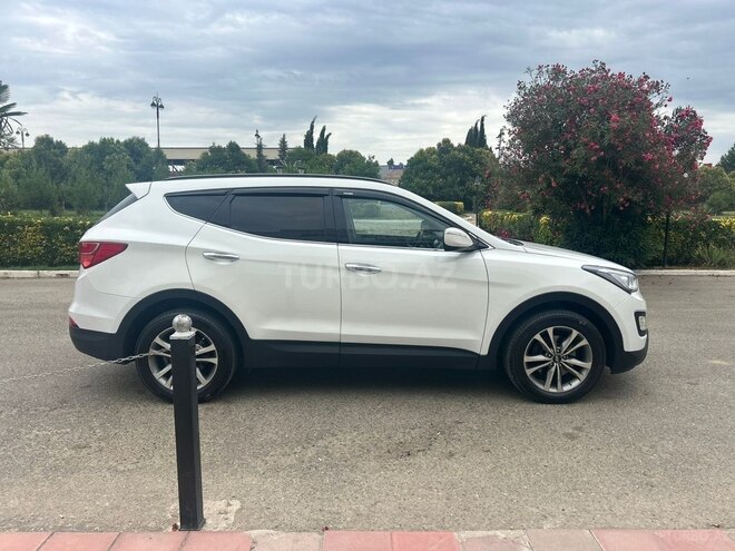 Hyundai Santa Fe 2014, 175,000 km - 2.4 l - Bakı