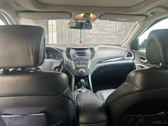 Hyundai Santa Fe 2014, 175,000 km - 2.4 l - Bakı