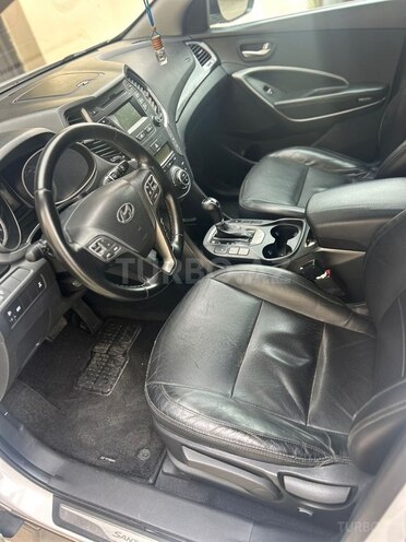 Hyundai Santa Fe 2014, 175,000 km - 2.4 l - Bakı