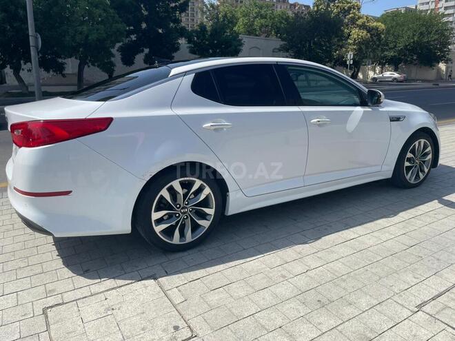 Kia Optima 2014, 156,400 km - 2.0 l - Bakı
