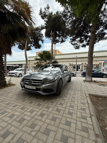 Mercedes C 300 2015, 178,000 km - 2.0 л - Bakı