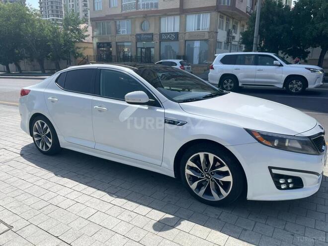 Kia Optima 2014, 156,400 km - 2.0 l - Bakı