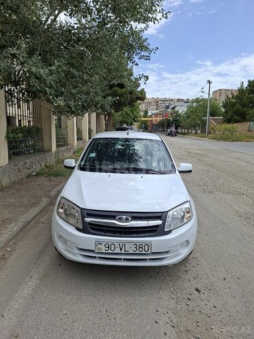 LADA (VAZ) Granta 2013, 378,000 km - 1.6 l - Bakı