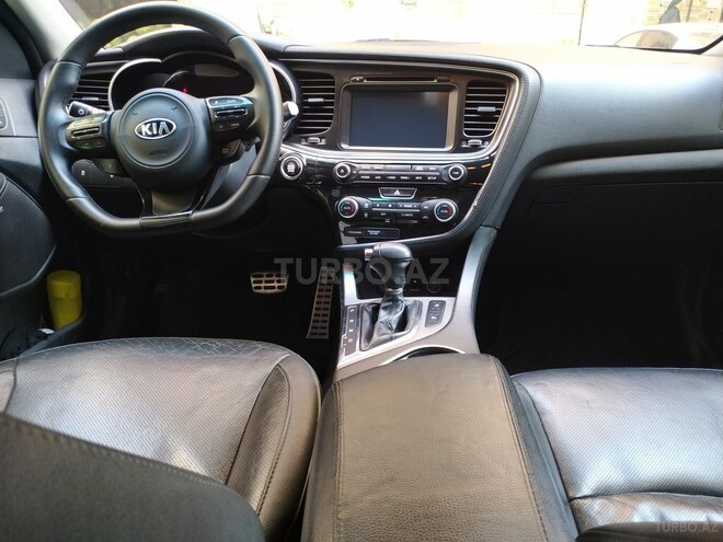 Kia Optima 2014, 156,400 km - 2.0 l - Bakı