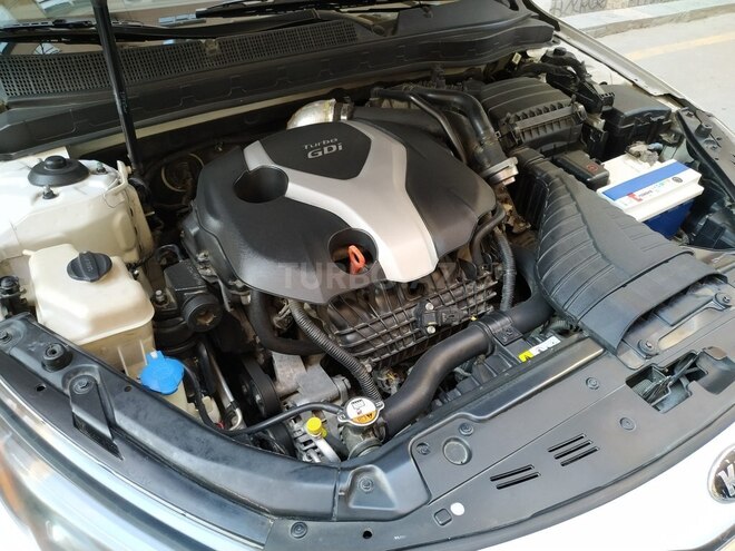 Kia Optima 2014, 156,400 km - 2.0 l - Bakı