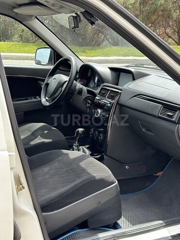 LADA (VAZ) Priora 2014, 152,000 km - 1.6 l - Bakı