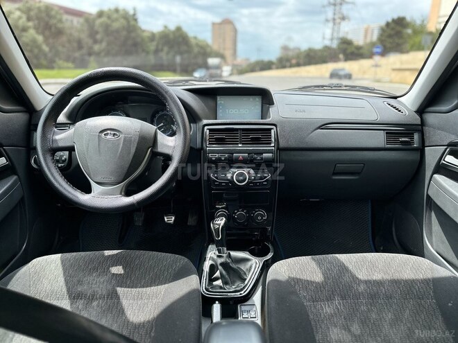 LADA (VAZ) Priora 2014, 152,000 km - 1.6 l - Bakı