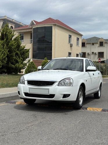 LADA (VAZ) Priora 2014, 152,000 km - 1.6 l - Bakı