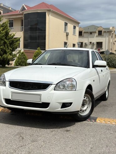 LADA (VAZ) Priora 2014, 152,000 km - 1.6 l - Bakı
