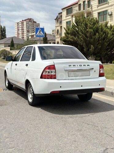 LADA (VAZ) Priora 2014, 152,000 km - 1.6 l - Bakı