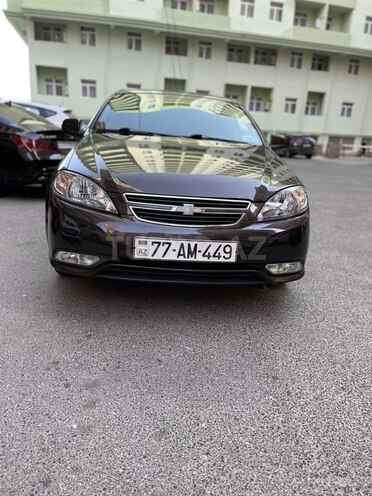 Chevrolet Lacetti 2022, 12,000 km - 1.5 l - Bakı