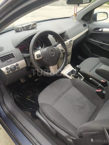 Opel Astra 2007, 380,000 km - 1.4 l - Şabran
